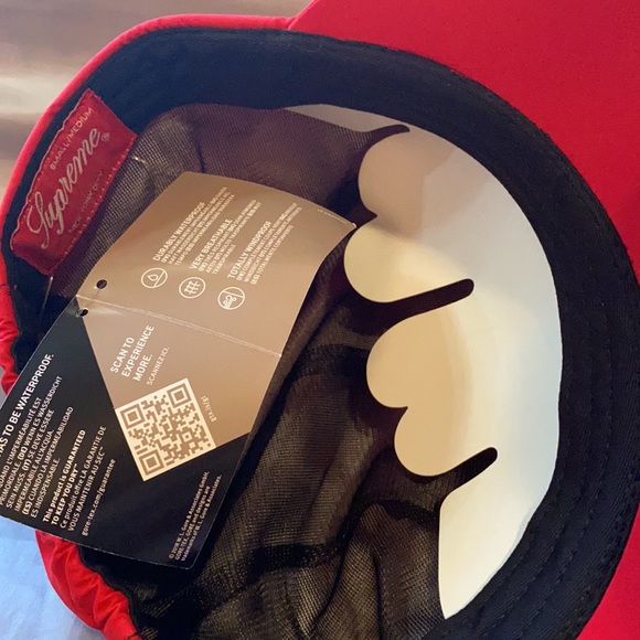 Supreme GORE-TEX long bill cap - Picture 2 of 4